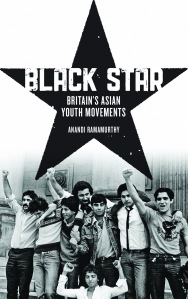 image of black star book cover