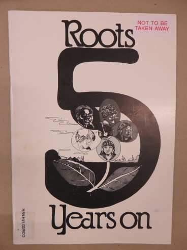 Image of Roots publication