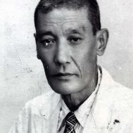 Davidine's maternal grandfather, who died during the Japanese occupation of Malaysia